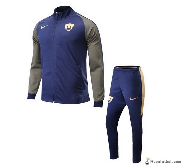 Chandal UNAM Pumas 2017/18 Azul